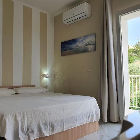 B&B La Leggenda Vieste Exteriör bild